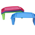 Folding Multifunctional  Lap Desk For kids Reading and Learning Desk Children Table Lap Top Tray over Breakfast Bed